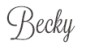Becky