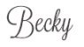 Becky