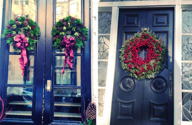 Beacon Hill wreaths