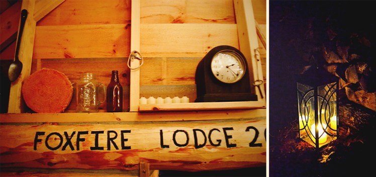 Foxfire Lodge