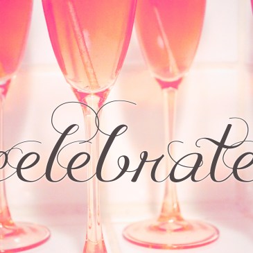 celebrate!