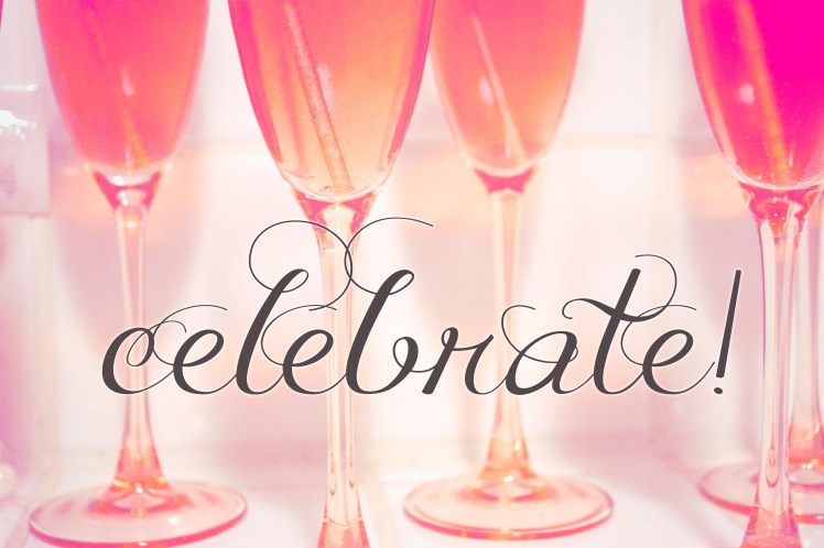 celebrate!