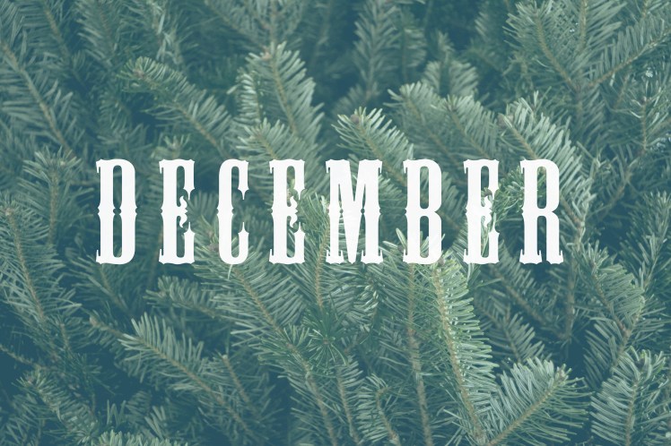 December