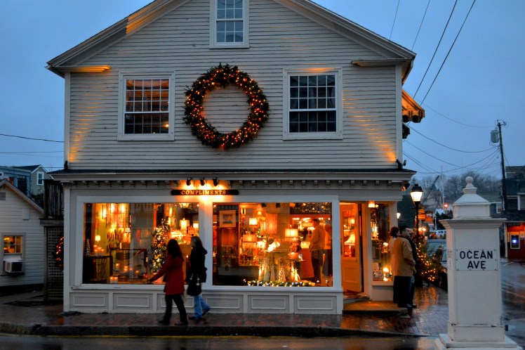 Compliments Kennebunkport