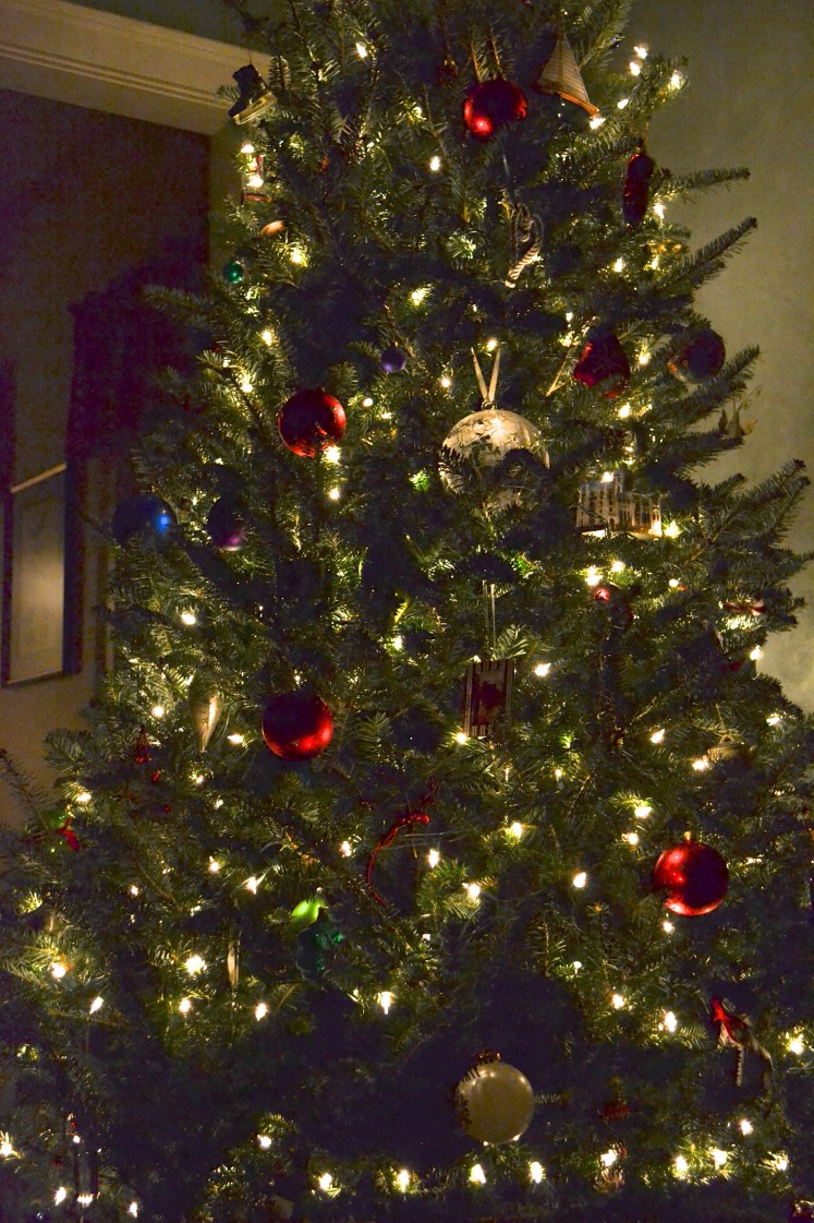 Christmas tree
