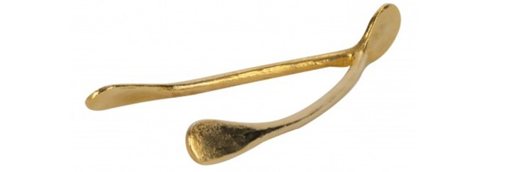 Gold Wishbone