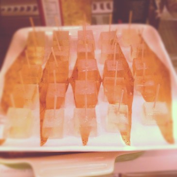 champagne jello shots