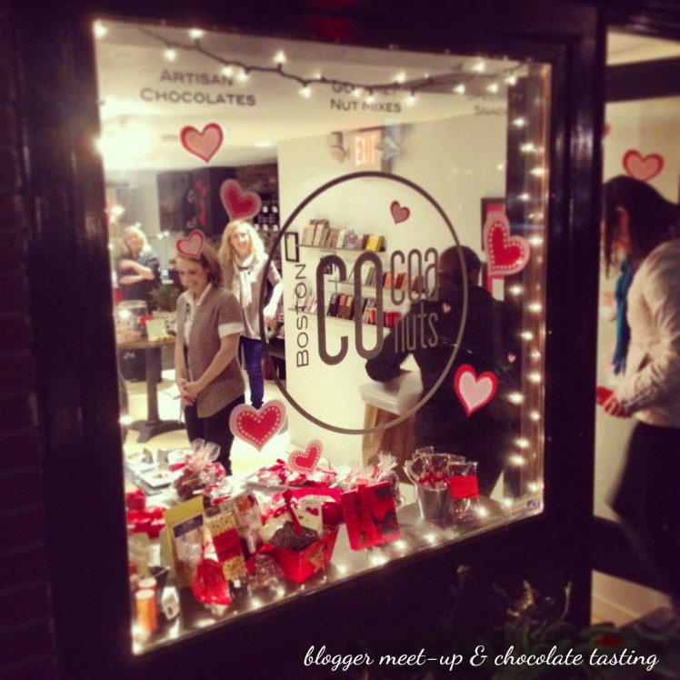 Cocoanuts storefront