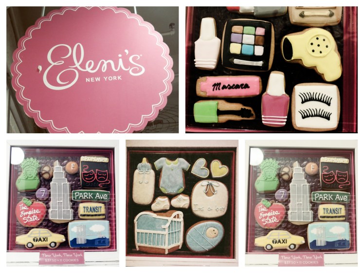 Eleni's cookies