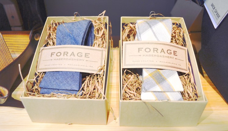 Forage Haberdashery
