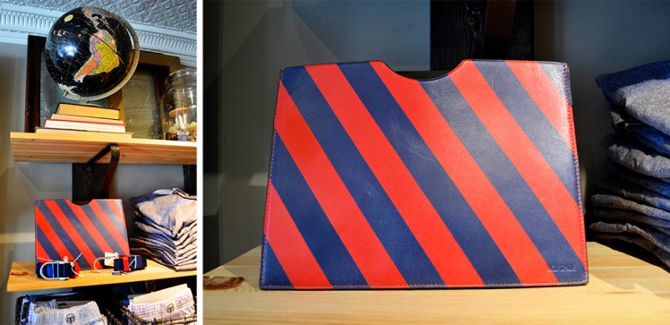 Jack Spade iPad Case