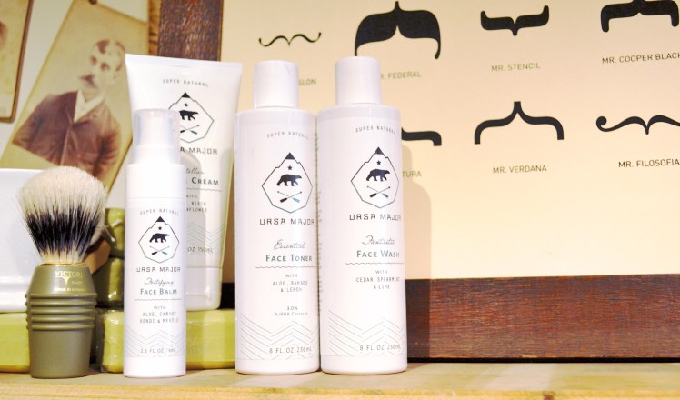 Ursa Major skincare