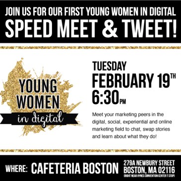 Young Women in Digital