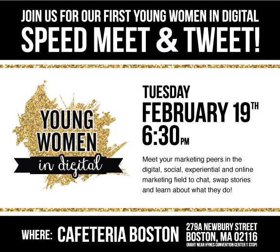 Young Women in Digital