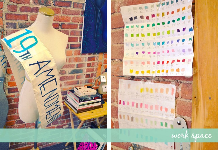 19th Amendment Studio