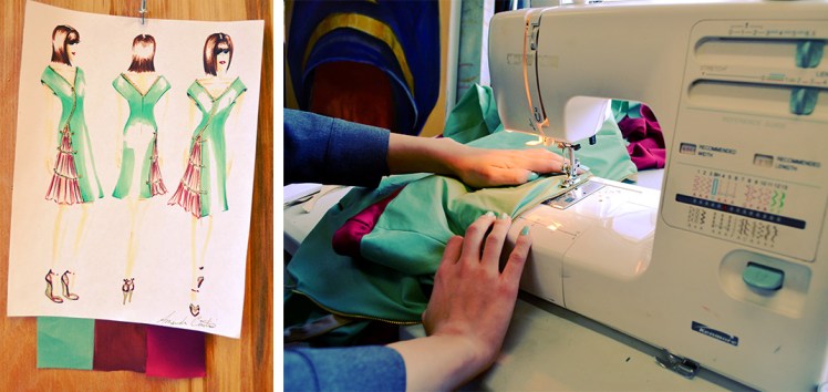 19th Amendment work space