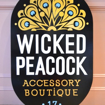 Wicked Peacock Rockport