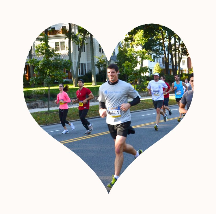 Boston Marathon 2014