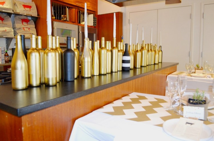 What's Your Beef wine bottles