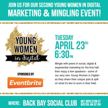 Young Women in Digital event