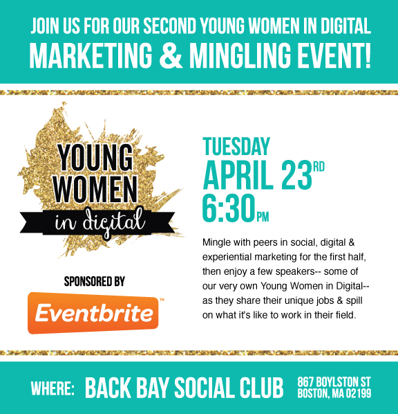 Young Women in Digital event