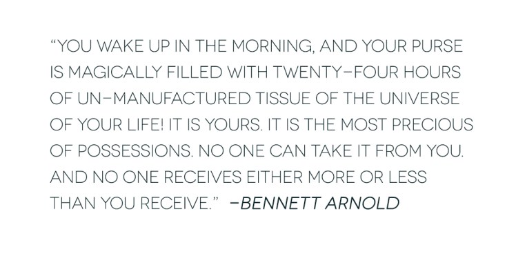 Bennett Arnold