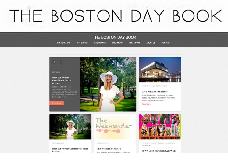 Boston Day Book