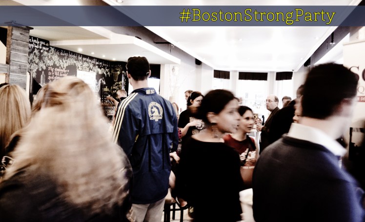 Boston Strong Party