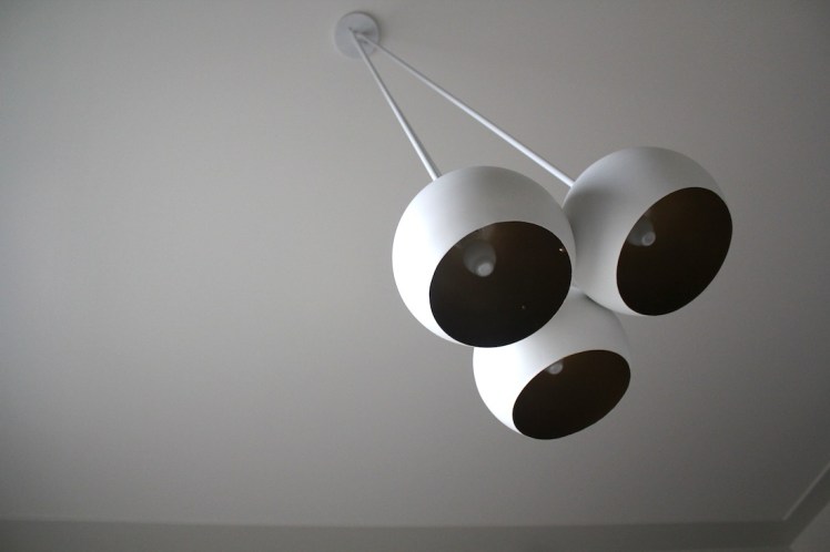 ceiling lights