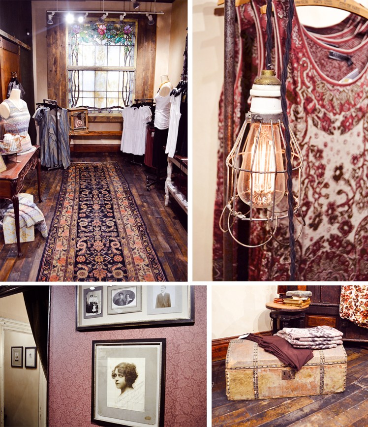 stained glass window