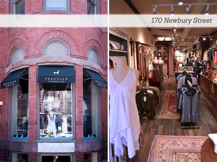 Peruvian Connection Boston