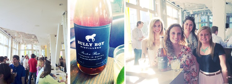 Bully Boy launch party
