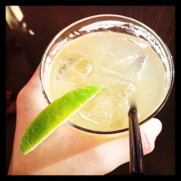 Bully Boy rum cocktail