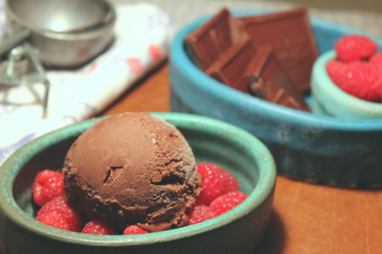 chocolate raspberry