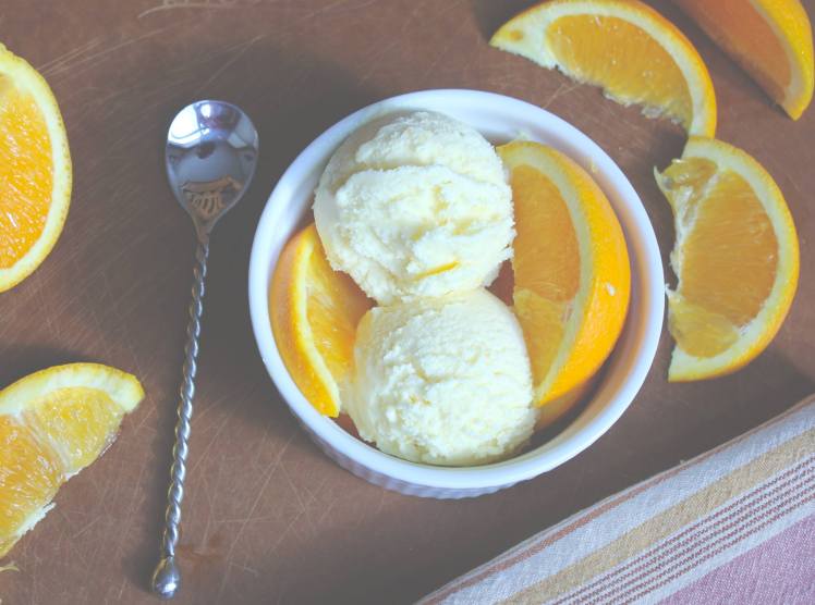 creamsicle ice cream