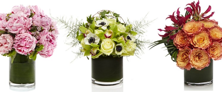 HR Bloom bouquets