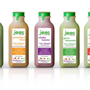 Joos bottles
