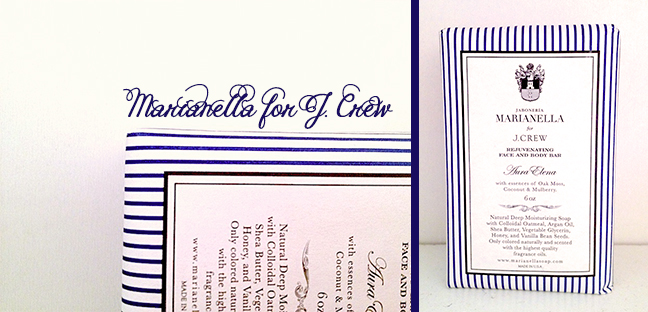 Marianella for J Crew