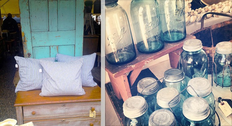 Brimfield Antique Show