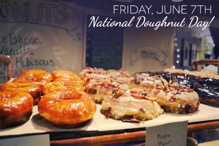 National Doughnut Day
