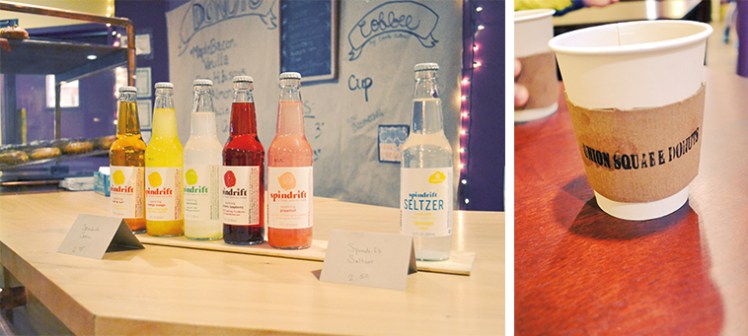 Spindrift and Counter Culture