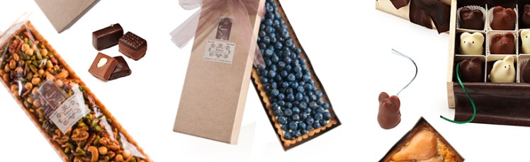 Tatte and LA Burdick