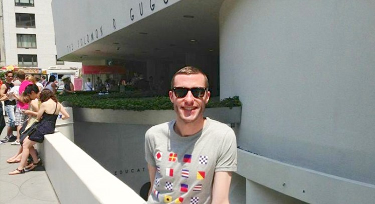 Clark Crowley at Turrell