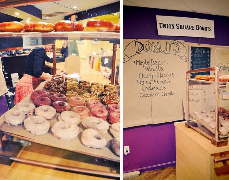 Union Square Donuts