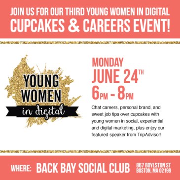 Young Women in Digital