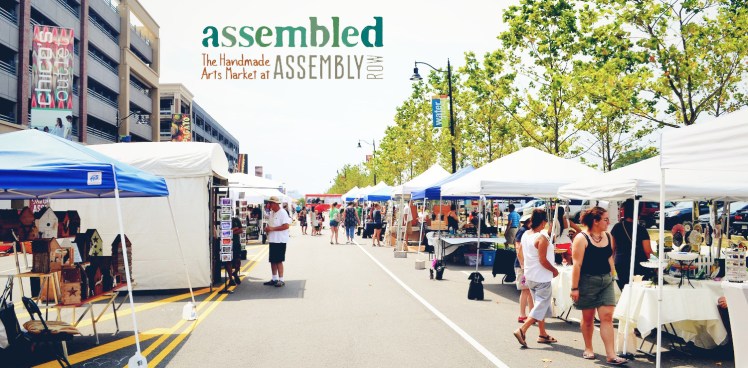 Assembled at Assembly Row