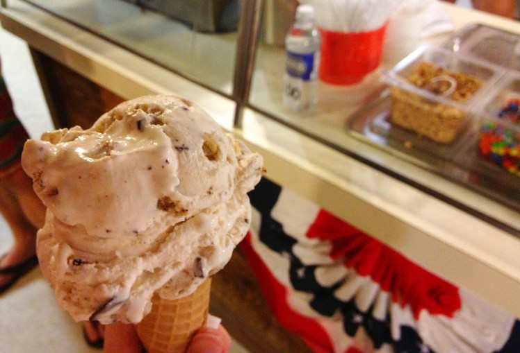 Far Far's ice cream Duxbury