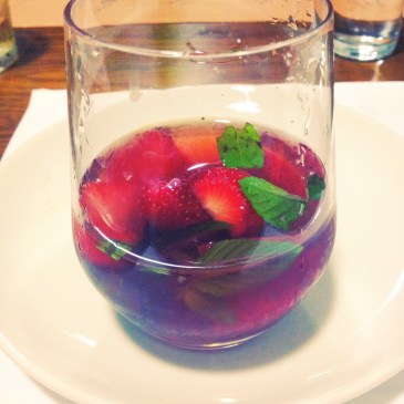 rose sangria