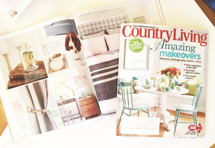 decor magazines September issue