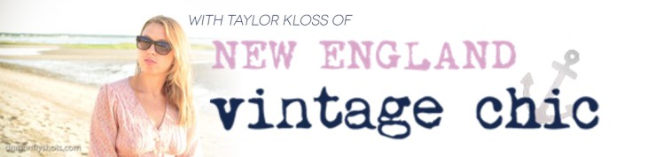 Taylor Kloss of New England Vintage Chic